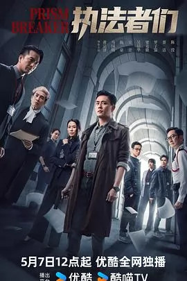 执法者们国语
