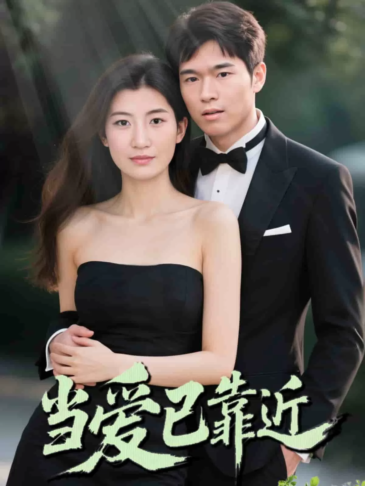 当爱已靠近